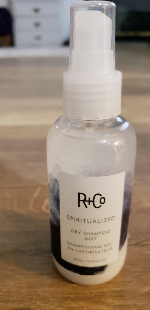 New R+Co Dry Shampoo Mist